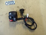 Triumph Street Triple 765 Switch Gear Lhs Left 2017 10/24. Fixed Price $197.22.