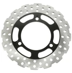 Kawasaki New Oem 2006-2024 Rear Black Brake Disc Rotor 41080-0114-11H. Fixed Price $159.99.