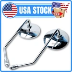 Fits Suzuki T125 TS125 TS185 T500 GT550 GT750 RV90 M12 M15 A100 AS100 Mirror 8MM. Fixed Price $53.00.