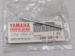 Genuine Yamaha Nos Carburetor Needle 275-14116-A8 89-1991 YZ250WR 74. Fixed Price $15.95.