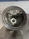 Harley Davidson Evolution Softail Heritage Wheel Rim Front Hub 16X3. Fixed Price $74.81.