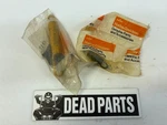 Harley Nos Oem 41836-58 41837-58 Long Short Brake Springs Panhead. Fixed Price $27.00.