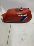 Honda Atc 70 Fuel Tank Gas Reservoir 1983 Oem. Fixed Price $240.00.