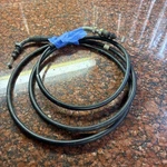 1985 - 2007 Honda Elite CH80 Throttle Cable Line. Fixed Price $48.00.