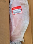 1983-1986 Nos Honda XR100 Front Fender Flash Red R119. Fixed Price $475.00.