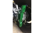 Honda Ruckus Verticle License Plate Relocation Mod - Zoomer NPS50 Motor Scooter. Fixed Price $23.99.