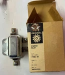 Harley-davidson Nos Starter Relay Part # 71455-67. Fixed Price $45.00.