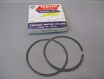 Nos Yamaha Oem Piston Ring Set 0.75 85-90 89-90 YZ250WR 56A-11601-30. Fixed Price $34.95.