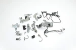 22-25 Kawasaki KLR650 Oem Misc Bolts Screws Hardware Set Bracket A61. Fixed Price $59.84.