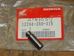 Honda Oem Dd Cylinder Head Guide Valve #12204-ZA0-315 QTY.1-NEW. Fixed Price $9.99.