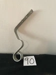 Harley Flathead 45 Servi-car Box Cover Latch. Fixed Price $75.00.