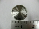 Nos Brake Caliper Insert Decal Emblem Harley Xlcr Fx Sportster Sturgis 44108-72. Fixed Price $19.99.