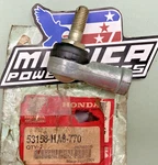 New Genuine Honda 53158-HA8-770 Joint, Ball. Fixed Price $30.34.