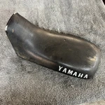 Yamaha PW50 Complete Seat Cushion Cover Base Broken Mounting Bolt Holes. Fixed Price $55.00.