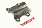 Kawasaki KZ1000 KZ900 Rear Fender Metal Support Bracket Holder Rubber Ltd Oem. Fixed Price $27.95.