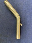Triumph 765 Daytona Moto 2 - Uk Made T304 Stainless Exhaust Link Pipe & Clamp. Fixed Price $68.05.