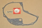 Nos Honda XL175 K0-1978 Stator Magneto Cover Gasket 11395-362-000. Fixed Price $21.99.