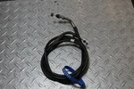 1986 Honda Elite CH80 Throttle Cable Line. Fixed Price $29.95.