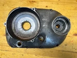 1972 Harley Davidson Sprint Aermacchi Engine Case Side Cover. Fixed Price $38.25.
