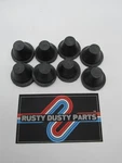 Lot Of 8 Harley Davidson Genuine Nos Side Cover Mounting Grommet 11491A. Fixed Price $65.99.