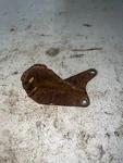 1987 Yamaha Moto 4 Adjusting HOLDER/59V-26381-00-00. Fixed Price $15.00.
