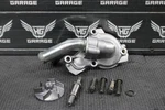 2005 Yamaha 03-05 YZ450F Oem Engine Water Pump Housing Impeller Shaft Nice!. Fixed Price $79.99.