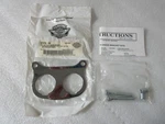Genuine Harley Davidson Oem Nos 1.5" Dual Gauge Bracket 67270-04. Fixed Price $8.99.
