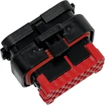 Namz Radio Connector 23 Position Female For Harley Davidson NA-770680-1. Fixed Price $30.71.