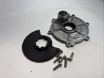 1972 71-75 Kawasaki F7 175 Rotary Disc Valve Cover 14019-046 12002-022. Fixed Price $32.00.