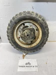 Kawasaki MT1 72 73 Mini Trail Front Wheel Rim Hub Brake Drum Oem. Fixed Price $72.37.