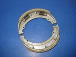 Harley Aermacchi Sprint 250 350 Front Rear Brake Shoes With Springs 44070-61 (b). Fixed Price $20.00.