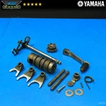 Oem 1985 Yamaha BW200 Transmission Gear Change Forks Shift Shaft Cam 85-88. Fixed Price $34.00.
