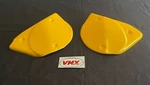 Maico 1976 1977 Sides Set Yellow. Fixed Price $79.00.