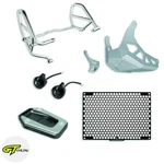 Ducati Multistrada V4 2021-2024 Enduro Pack Engine Guards Fog Lights Etc Genuine. Fixed Price $1450.76.