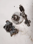 Suzuki GT250 Hustler Oil Pump Assembly Fits 1973-1977. Fixed Price $87.00.