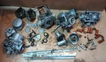 1979-1982 Honda CB750F Carburetor Parts VB42B Body Float Bowl Slide Top. Fixed Price $149.99.