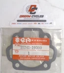 Nos Genuine Suzuki Base Gasket 11241-19300 New Oem TS50. Fixed Price $7.47.