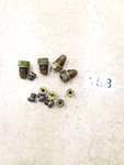 Yamaha XS1100 Special Carburetor Float Jet Screws Lot 1979 #158 ACP16. Fixed Price $18.75.