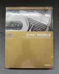 New 2017 Harley Davidson Electrical Diagnostic Manual Dyna Models 94000394. Fixed Price $195.00.