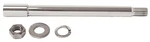 Chrome Front Axle Kit For Harley Sportster & Fx 1973-1977 Replaces Oe # 43871-73. Fixed Price $49.95.
