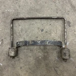 Oem Harley Davidson Buddy Seat Auxiliary Spring Bracket Yoke Knucklehead Panhead. Fixed Price $182.54.