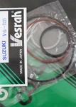 Vesrah Top End Gasket Set VG-7125 For Suzuki RM125 1998-2003. Fixed Price $31.61.