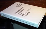1971-72 Triumph 650,T120, Oif, New, Oem, Factory Shop Binder, Sealed. Fixed Price $134.95.