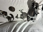 Honda Elite SA50 AF16 Crankcase Engine 1994-2001 Scooter Moped. Fixed Price $400.00.