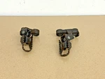 1990-1999 Suzuki DR350SE Rider Foot Peg Set 43560-14D10. Fixed Price $24.94.