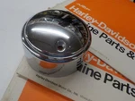 Knucklehead Ul Panhead 45 "new" Generator End Cover Chrome #30137-32C. Fixed Price $15.00.