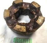Nos 1941-1973 First Gear Clutch #35441-41 Transmison 45" Wl Harley Servicar G359. Fixed Price $79.00.