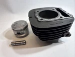 1989 Suzuki DR400 Oem Cylinder Jug 11210-37101. Fixed Price $89.54.