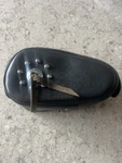 Harley-davidson Softail Leather Toolbox Left Side Nos 64218-94. Fixed Price $110.00.