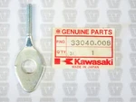 Kawasaki Nos New 33040-008 Chain Adjuster G3 Kd Kh Km AR80 AR50 C2SS C2TR. Fixed Price $34.99.